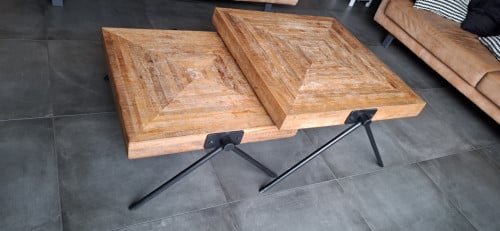 Salontafel  set van 2