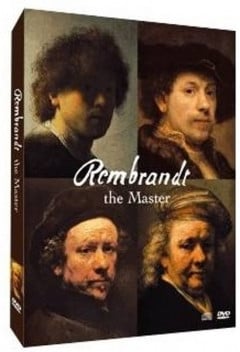 Te koop; DVD Rembrandt 400 jaar schilderij kado
