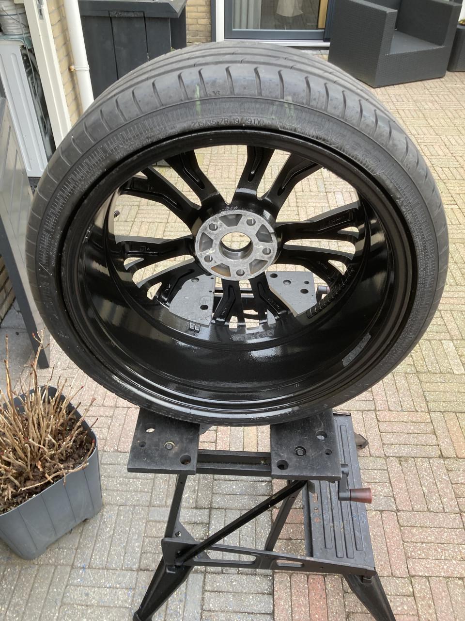 19 inch LM velgen