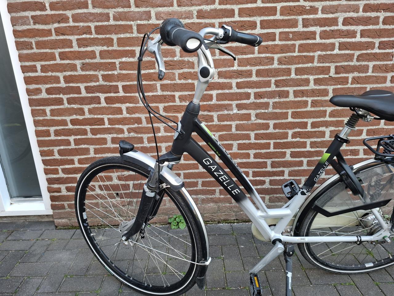 Gazelle damesfiets
