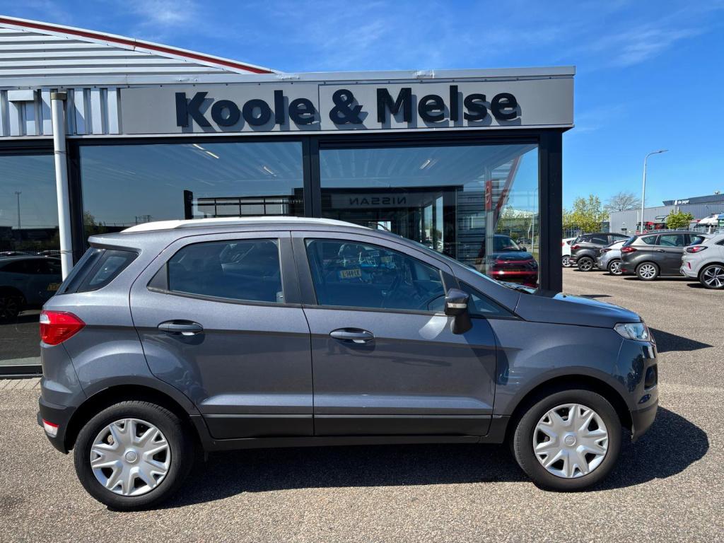 Ford Ecosport 1.0 ecoboost 125pk trend