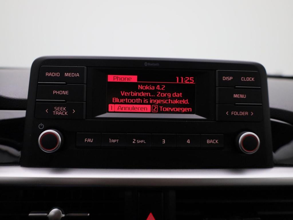 Kia Picanto 1.0 dpi comfortline | automaat | navigatie | bluetooth | cruise