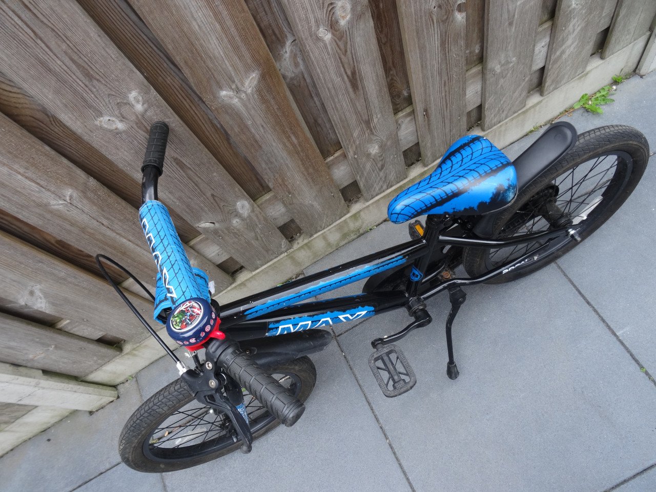 Popal Max 18 inch jongensfiets