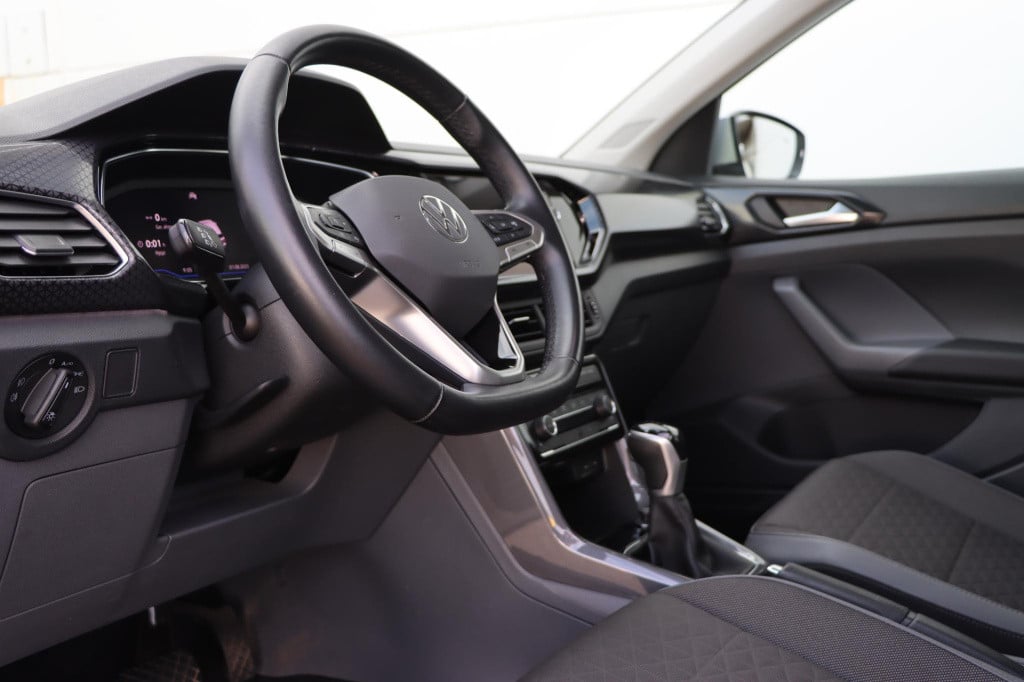 Volkswagen T-cross 1.5 tsi style business r