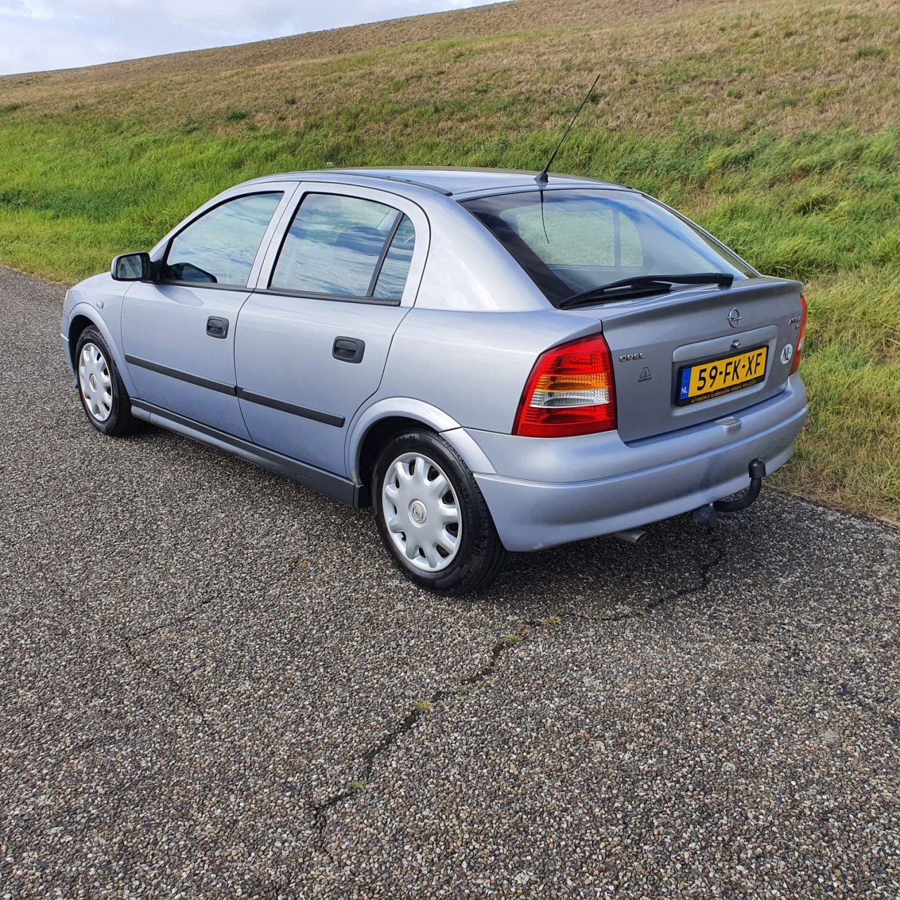Opel Astra 1.6 GL 5 deurs