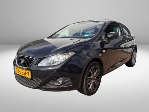 Seat Ibiza SC 1.4 / 113.000 NAP / APK / Airco / Cruise control