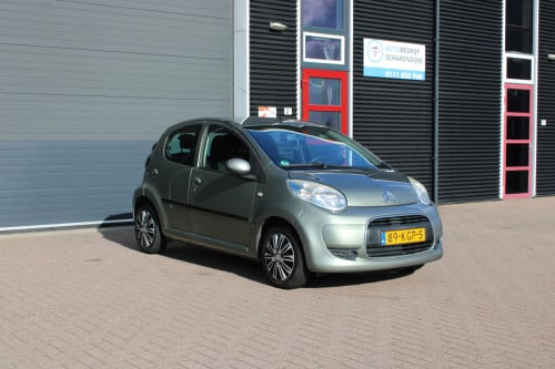 Citroën C1 1.0 5-DRS Airco automaat APK