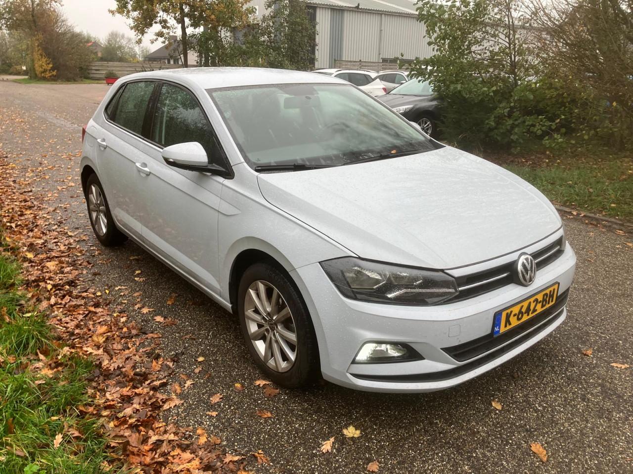 Volkswagen Polo 1.0 Tsi
