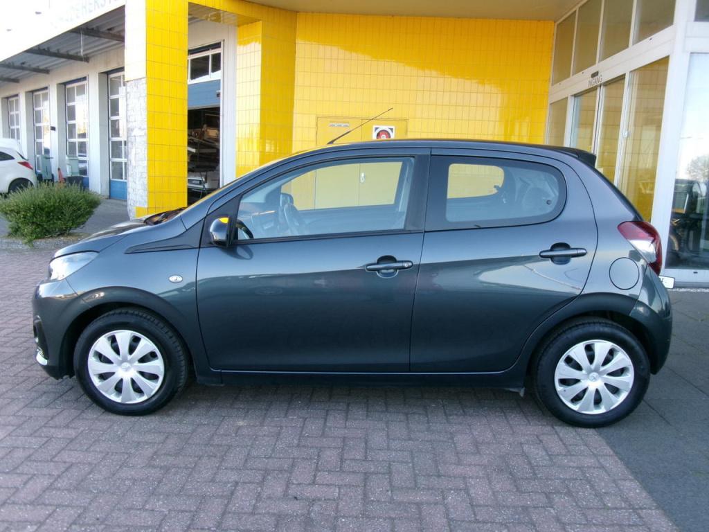 Peugeot 108 1.0 vti 5-drs, airco, bluetooth, 67000km. btw