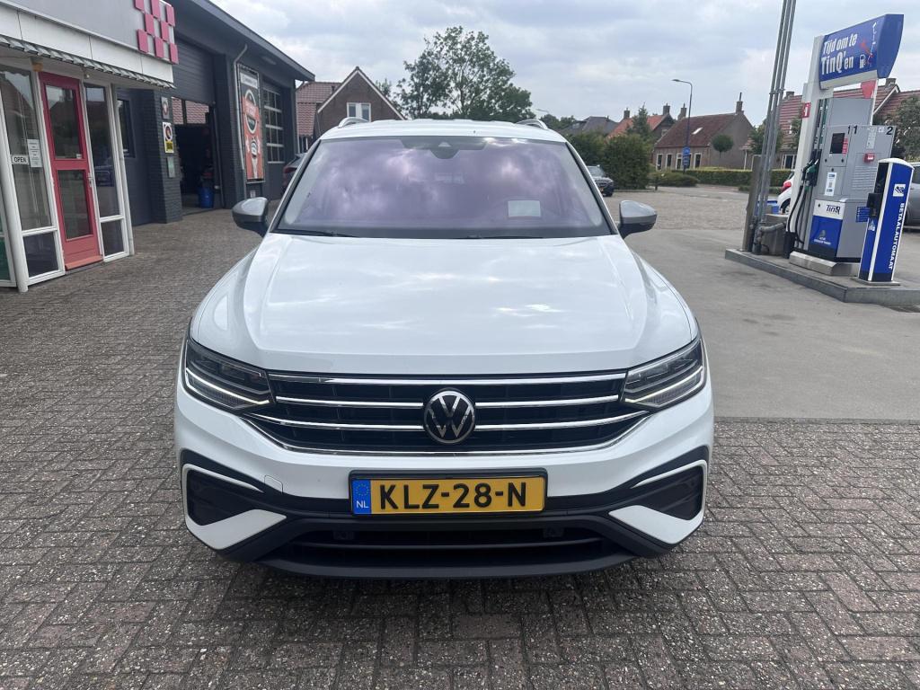 Volkswagen Tiguan Allspace 1.5 tsi dsg | 7-persoons