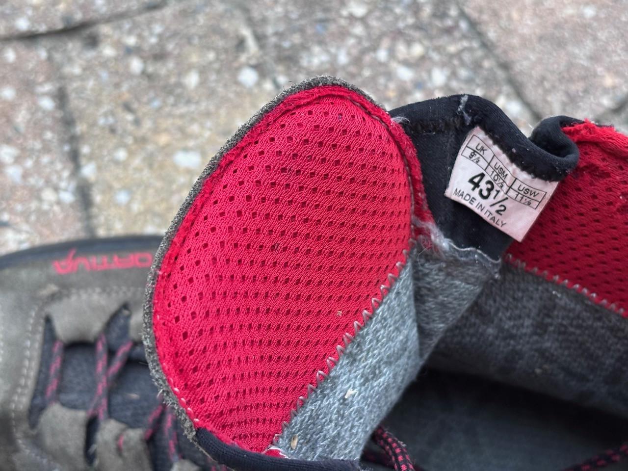 Berg-wandelschoenen La Sportiva, maat 43,5