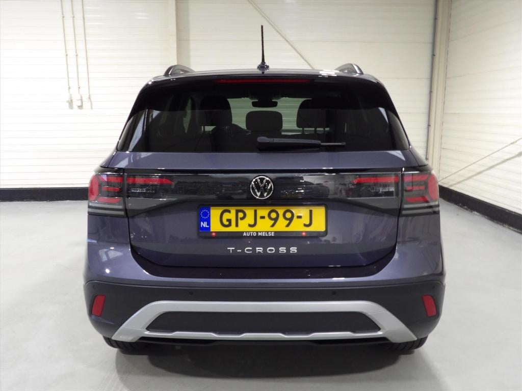 Volkswagen T-cross 1.0 tsi 116pk dsg-7 life edition