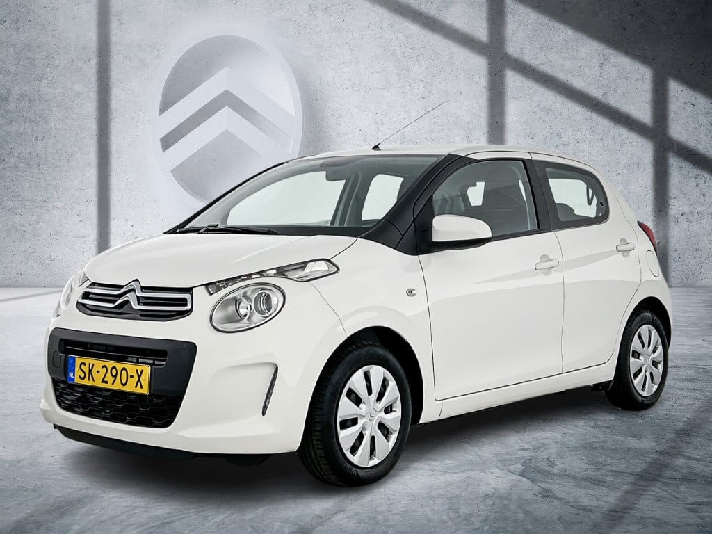 Citroen C1 1.0 e-vti feel | rijklaar |