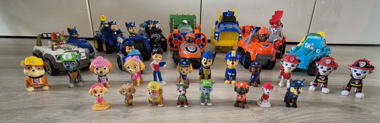 Paw Patrol
