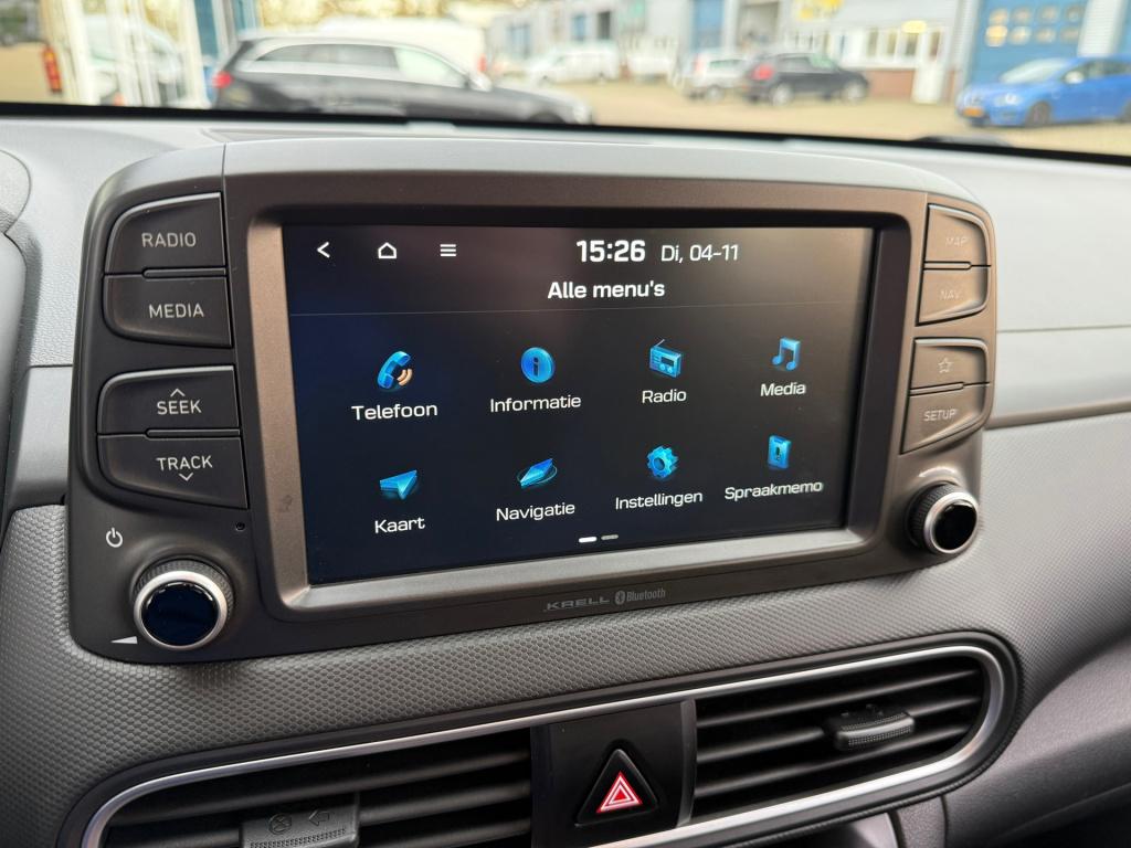 Hyundai Kona 1.6 t-gdi essence automaat 4wd 177 pk