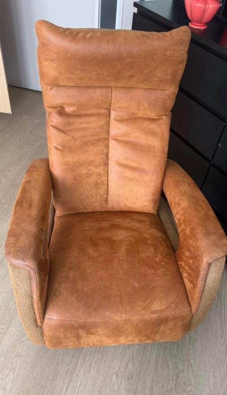 Mooie relaxfauteuil