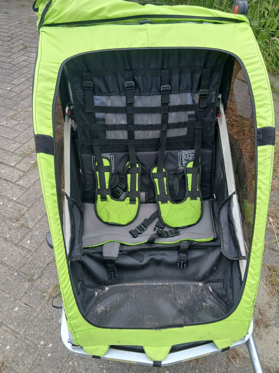 Fietsaanhanger