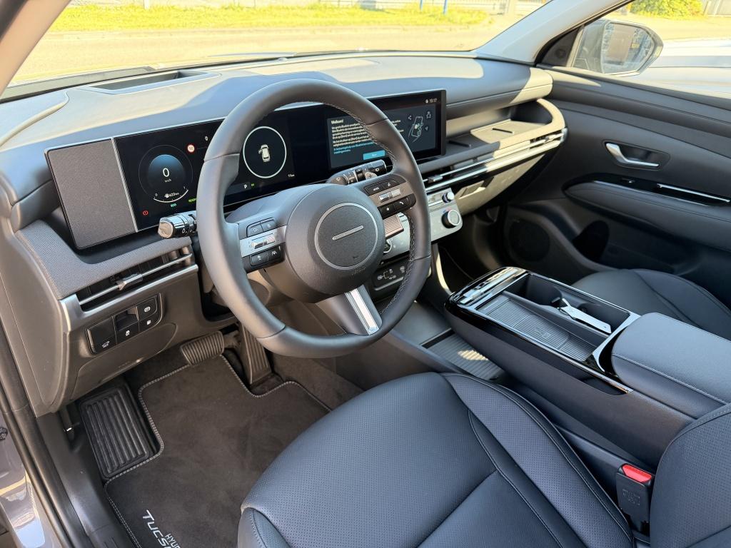 Hyundai Tucson 1.6 t-gdi phev premium 288pk | rijke uitrusting! | actie pri