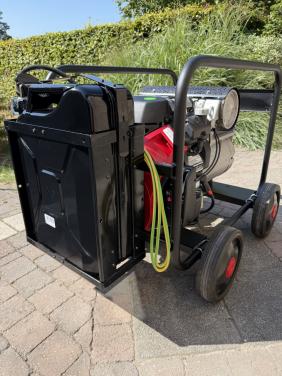 Aggregaat Europower EP10000E