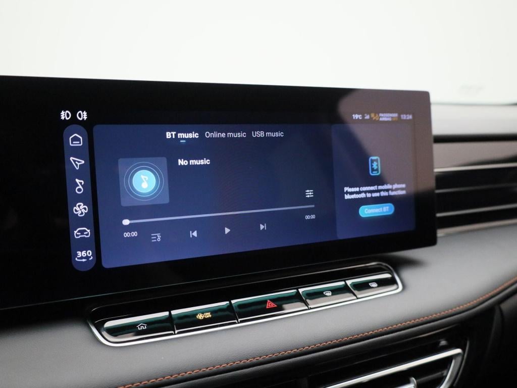 MG Hs mg phev 1.5 luxury
