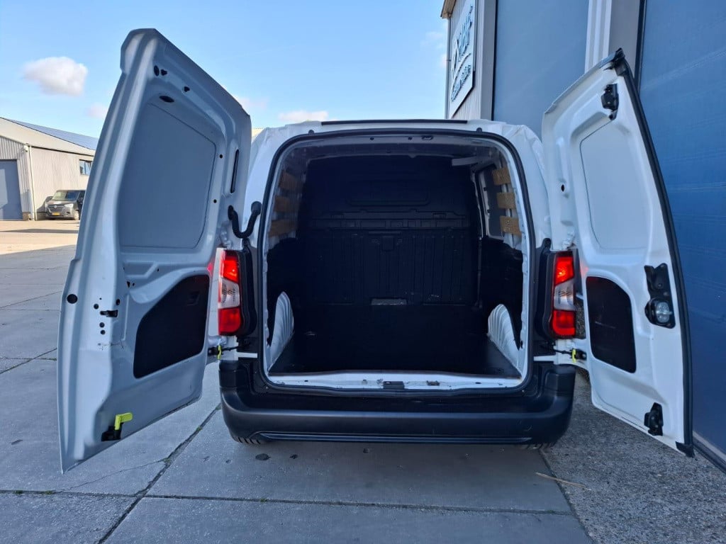 Opel Combo 1.6d l1h1 edition airco / cruise controle / euro 6 / n.a.p