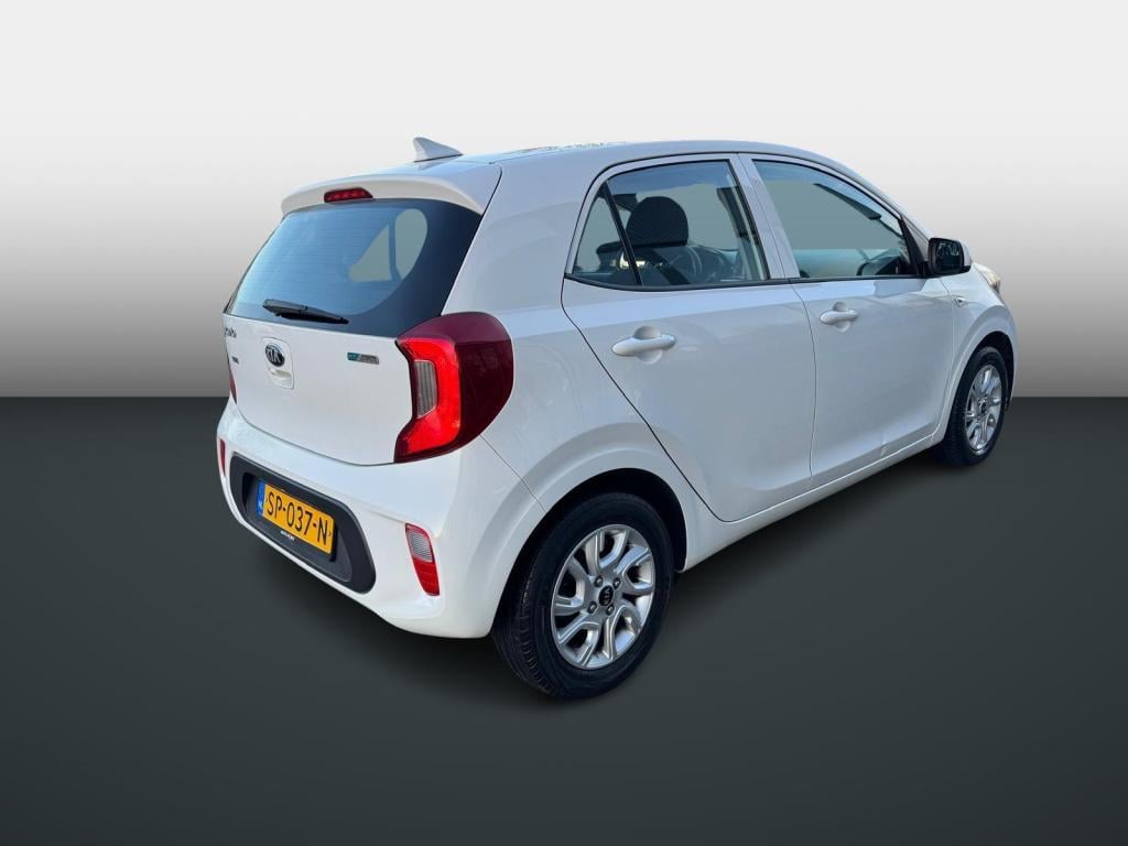 Kia Picanto 1.0 cvvt comfortplusline navigator