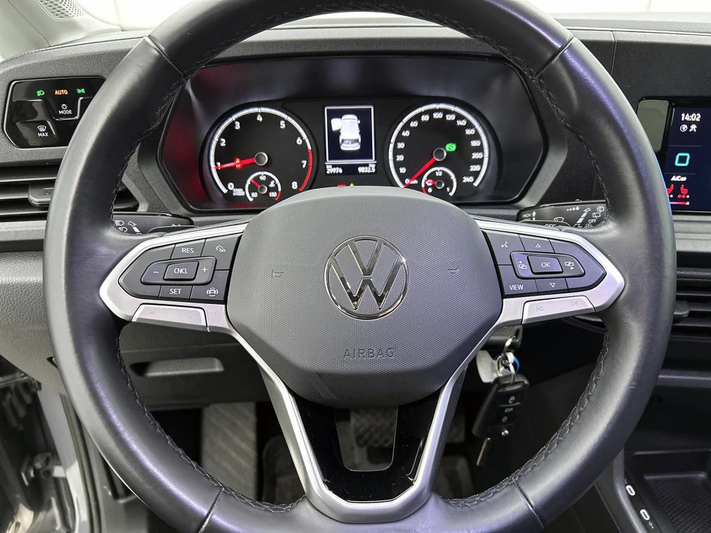 Volkswagen Caddy 1.5 tsi 5p limited trekhaak | airco |