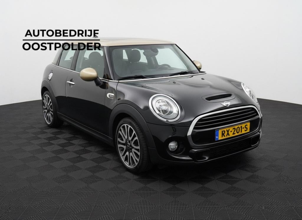 Mini Cooper mini 1.5 chili serious business