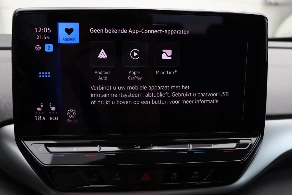 Volkswagen Id.5 pro 77 kwh 204pk