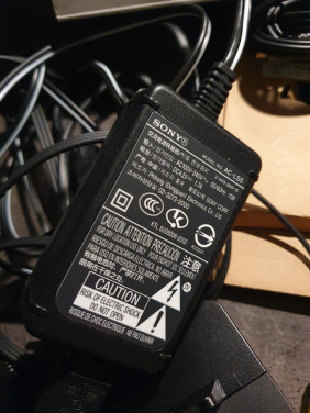 Zgan Sony CSS-HD2 Cybershot docking station HD kwaliteit...