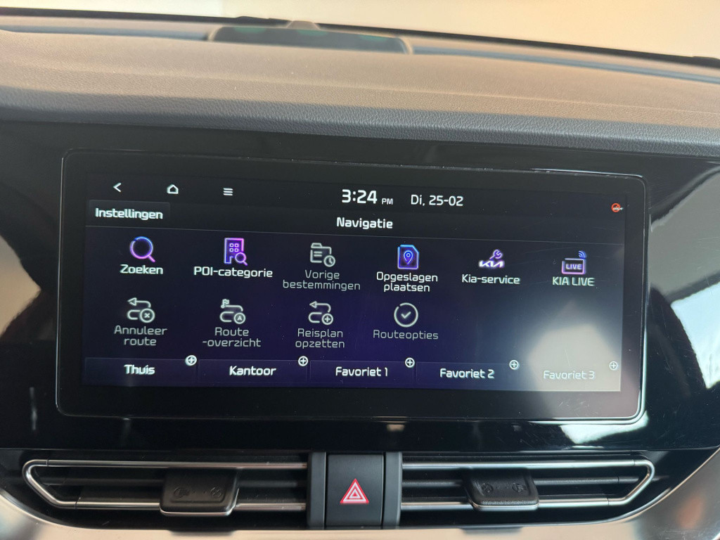 Kia E-niro dynamicline 64 kwh