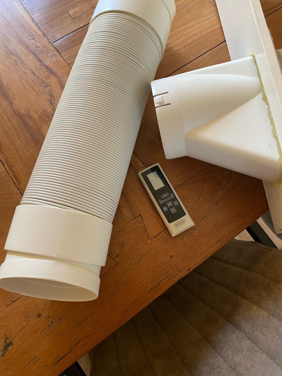 Mobiele airco