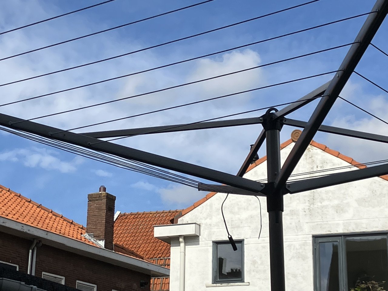 Droogmolen voor buiten