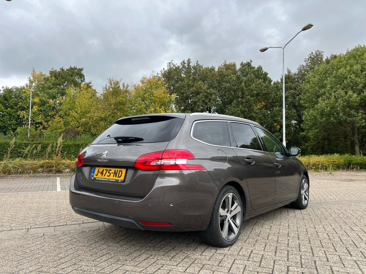 Peugeot 308 1.2 GT-Line | Apk | Nap | Airco | Navi | Vol Optie’s | Lage KM