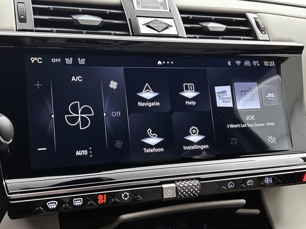 Ds Ds 7 e-tense 225 pk automaat opéra | rijklaar | night vision | 20" lmv |