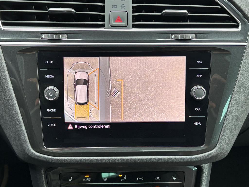 Volkswagen Tiguan 1.4 tsi ehybrid elegance 245pk dsg 6|panodak|leder| trekh