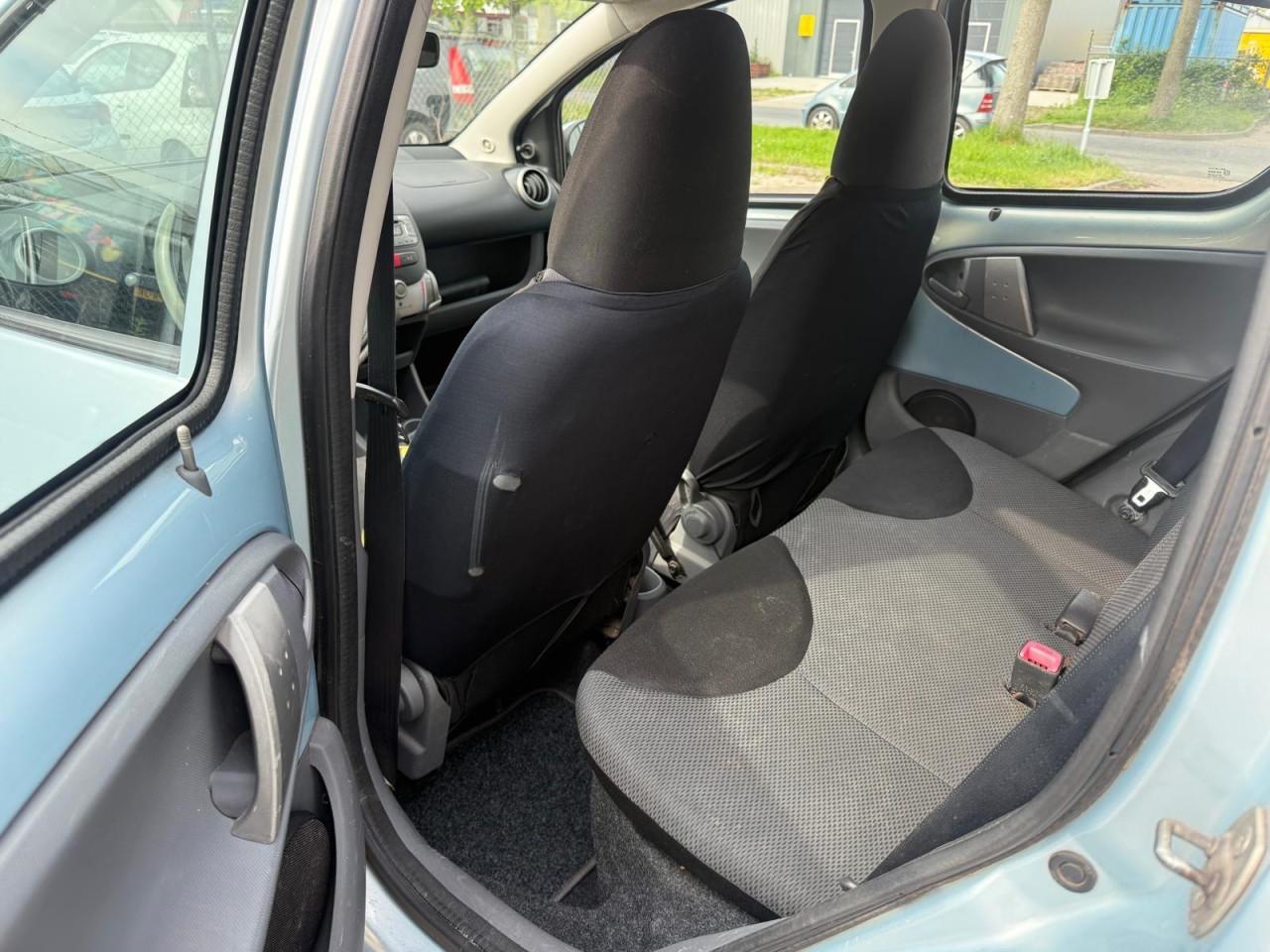 Toyota Aygo 1.0-12V+ Automaat 151.818Km