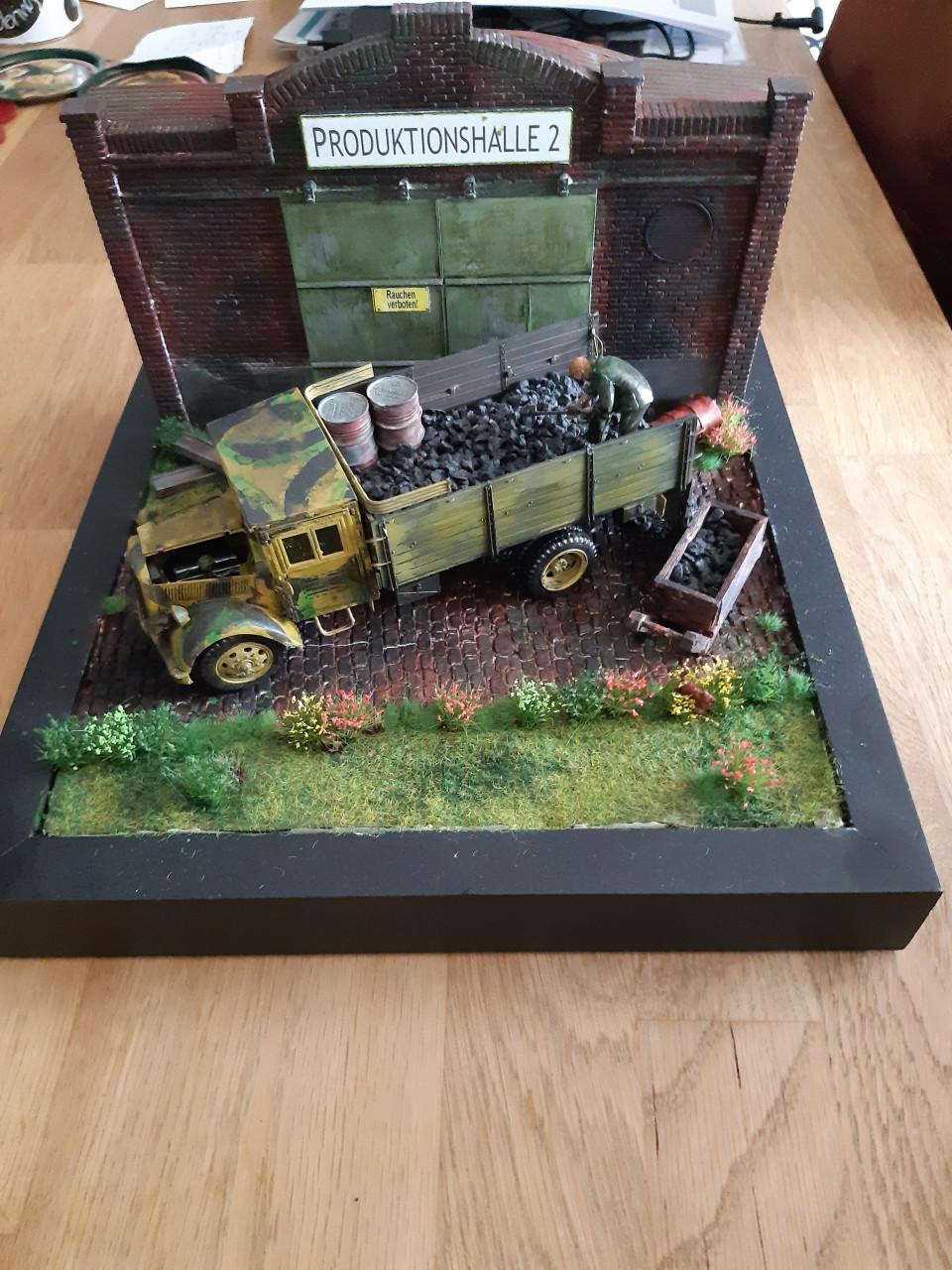 Dioramas 1:35
