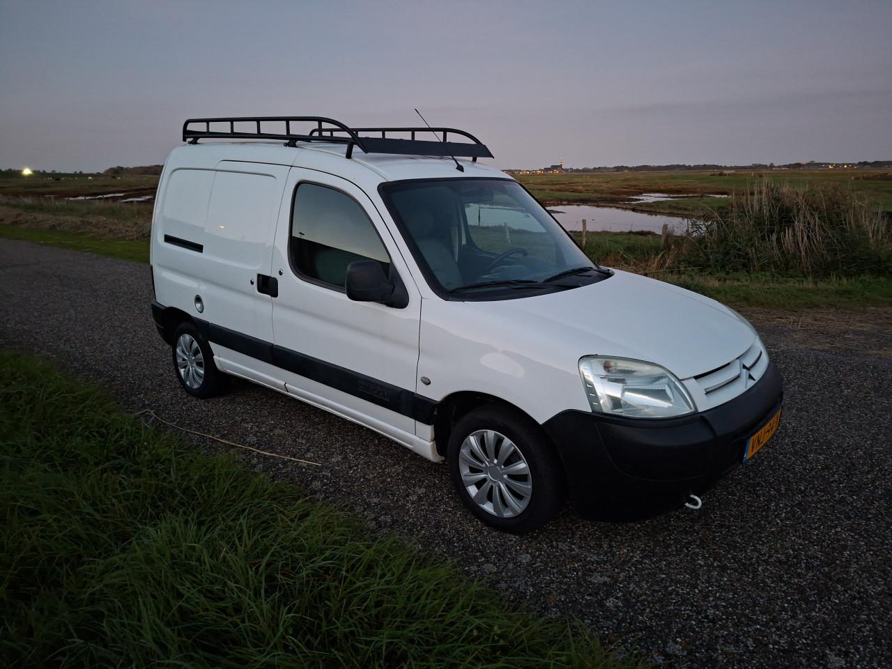 Citroen Berlingo 1.4 Benzine