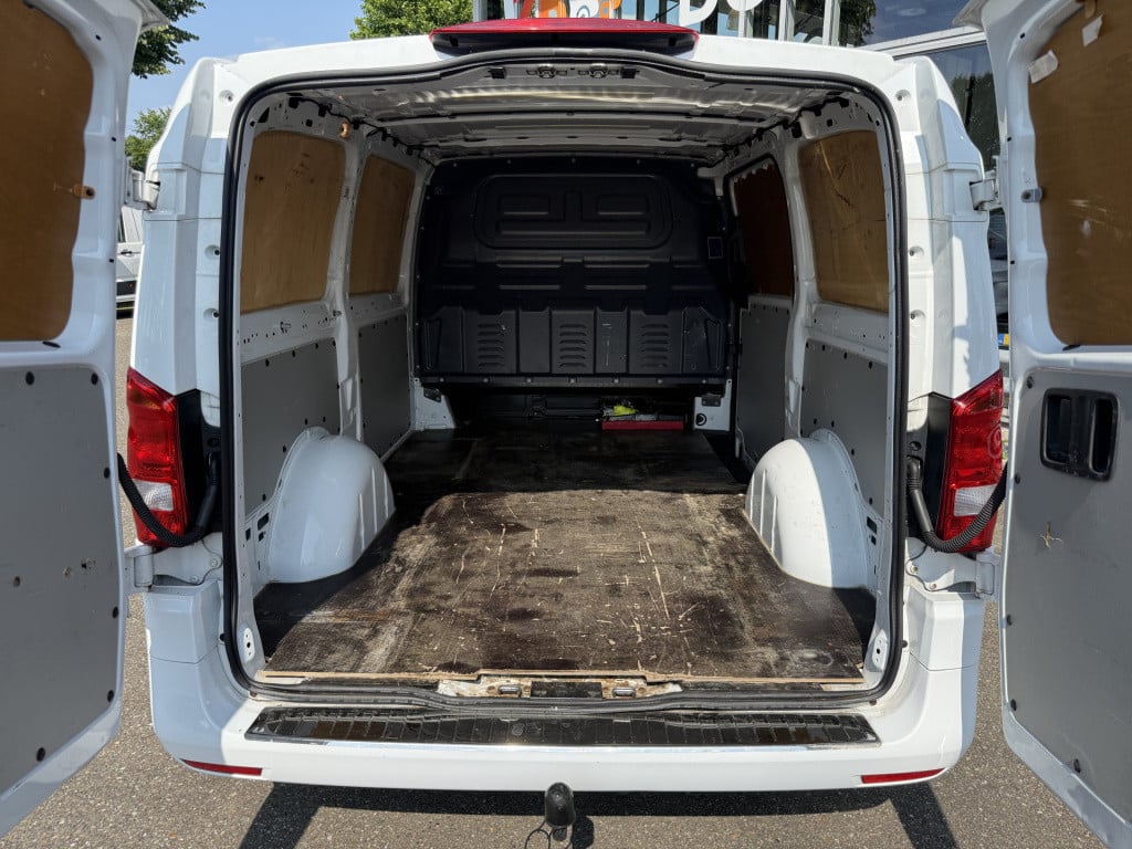Mercedes-Benz Vito 114 cdi lang | nl-auto | 1e eig | clima | trekhaak | sid