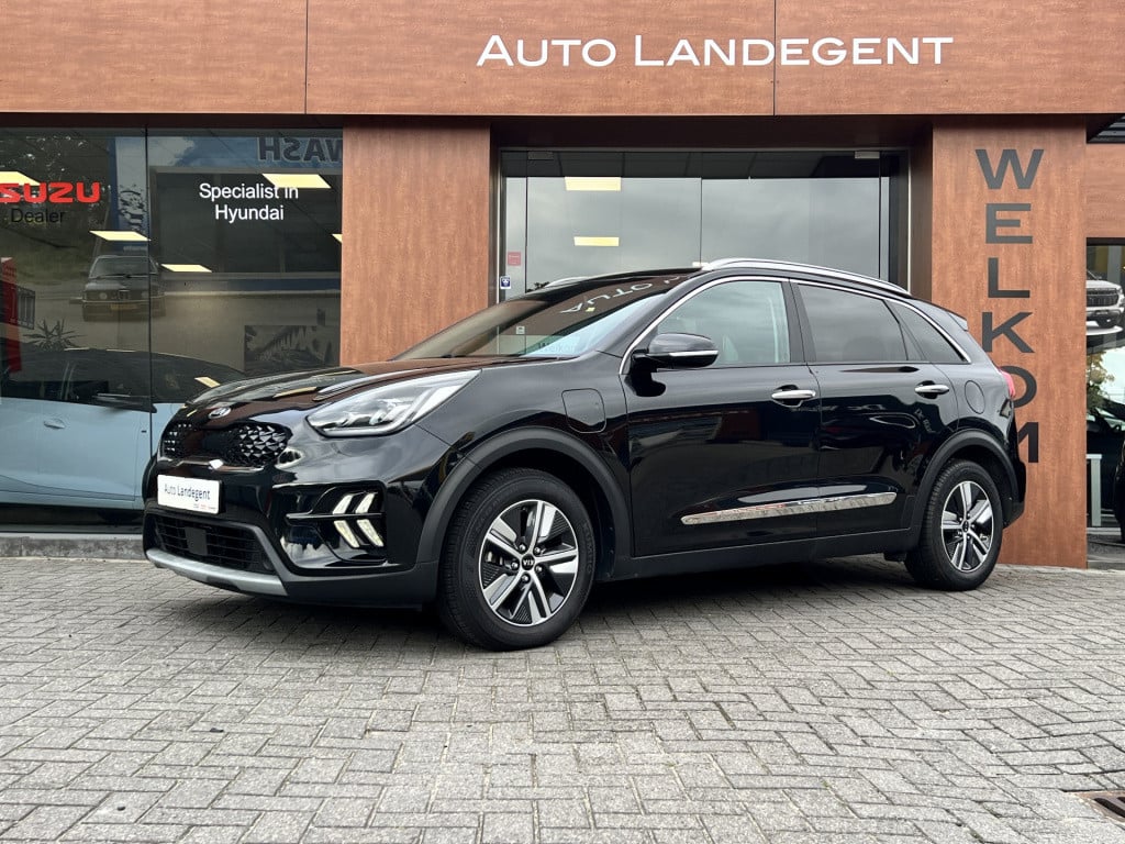 Kia Niro 1.6 gdi hybrid dynamicplusline style pack