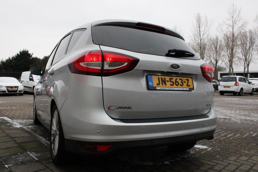 Ford C-max 1.0 titanium