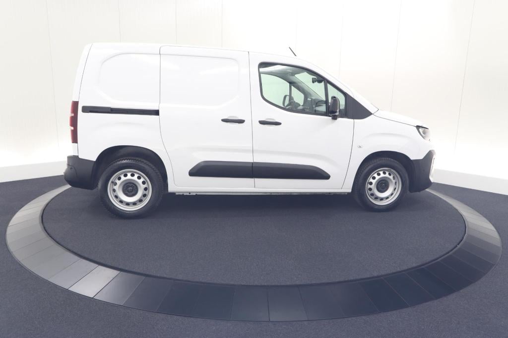 Peugeot Partner 1.5 bluehdi 130 eat8 s&s l1 | trekhaak | laadruimte-pakket 