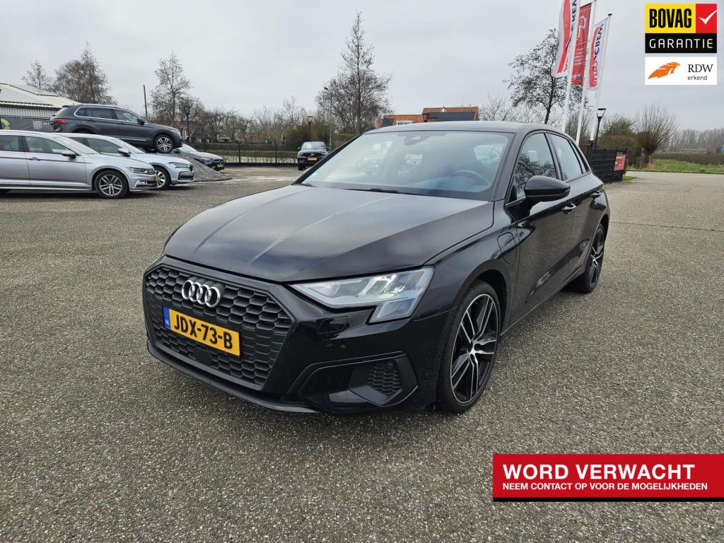 Audi A3 sportback 40 tfsi e / s edition