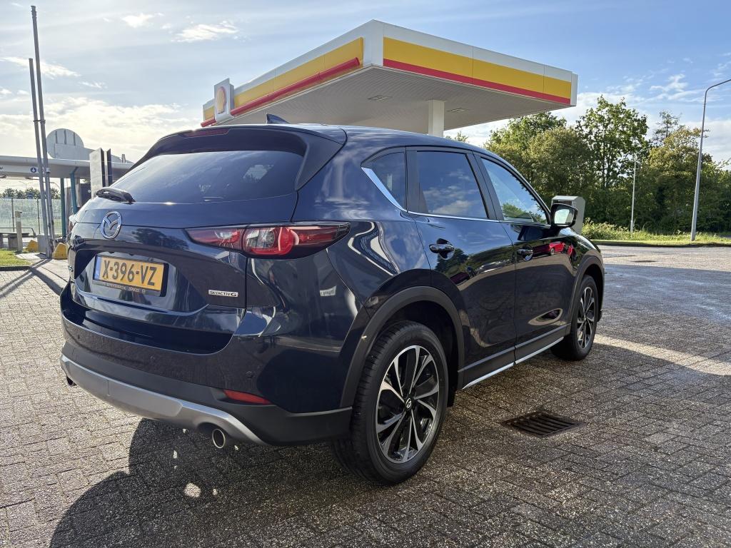 Mazda Cx-5 2.0 sag 165 newground|trekhaak|carplay|19"