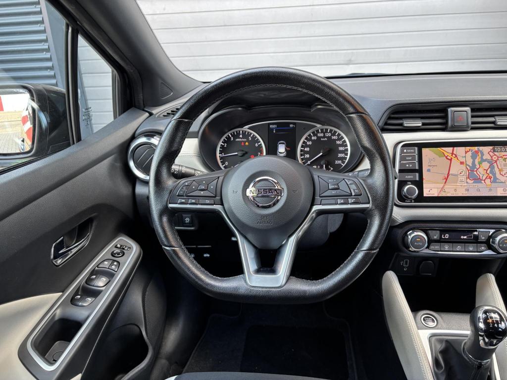 Nissan Micra 1.0 ig-t n-connecta