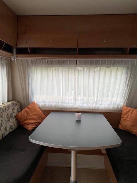 Kip Skyline 44 TDB 2007 recent BOVAG gekeurd en onderhoud