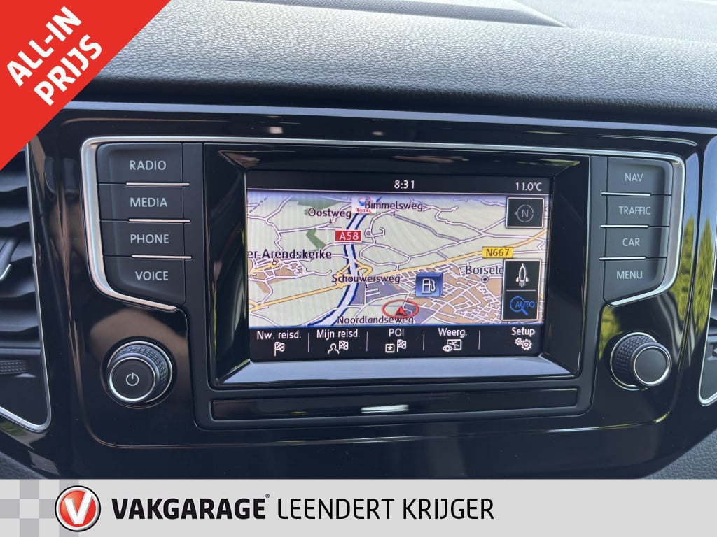 Volkswagen Golf Sportsvan 1.2 tsi highline
