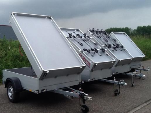 Op vakantie? Huur een bagagewagen!