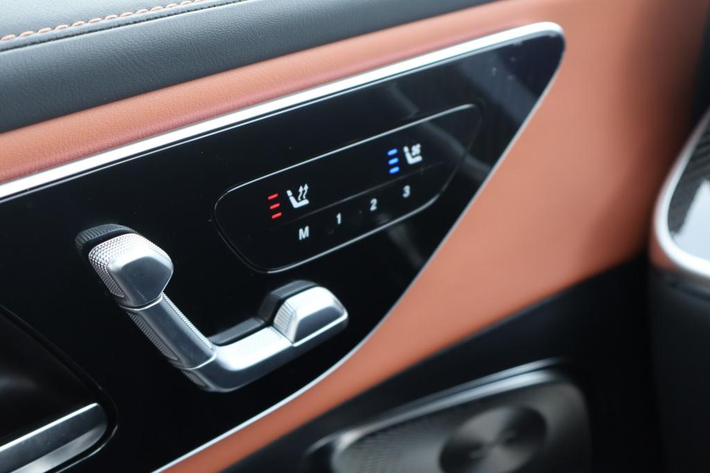 Mercedes-Benz Glc coupé 400e 4matic amg line i luchtvering i meesturende ac